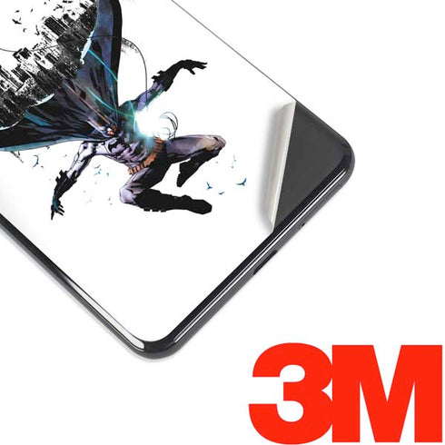 DC Comics Batman Black Mirror Cover #3 Google Pixel 3 XL Skin